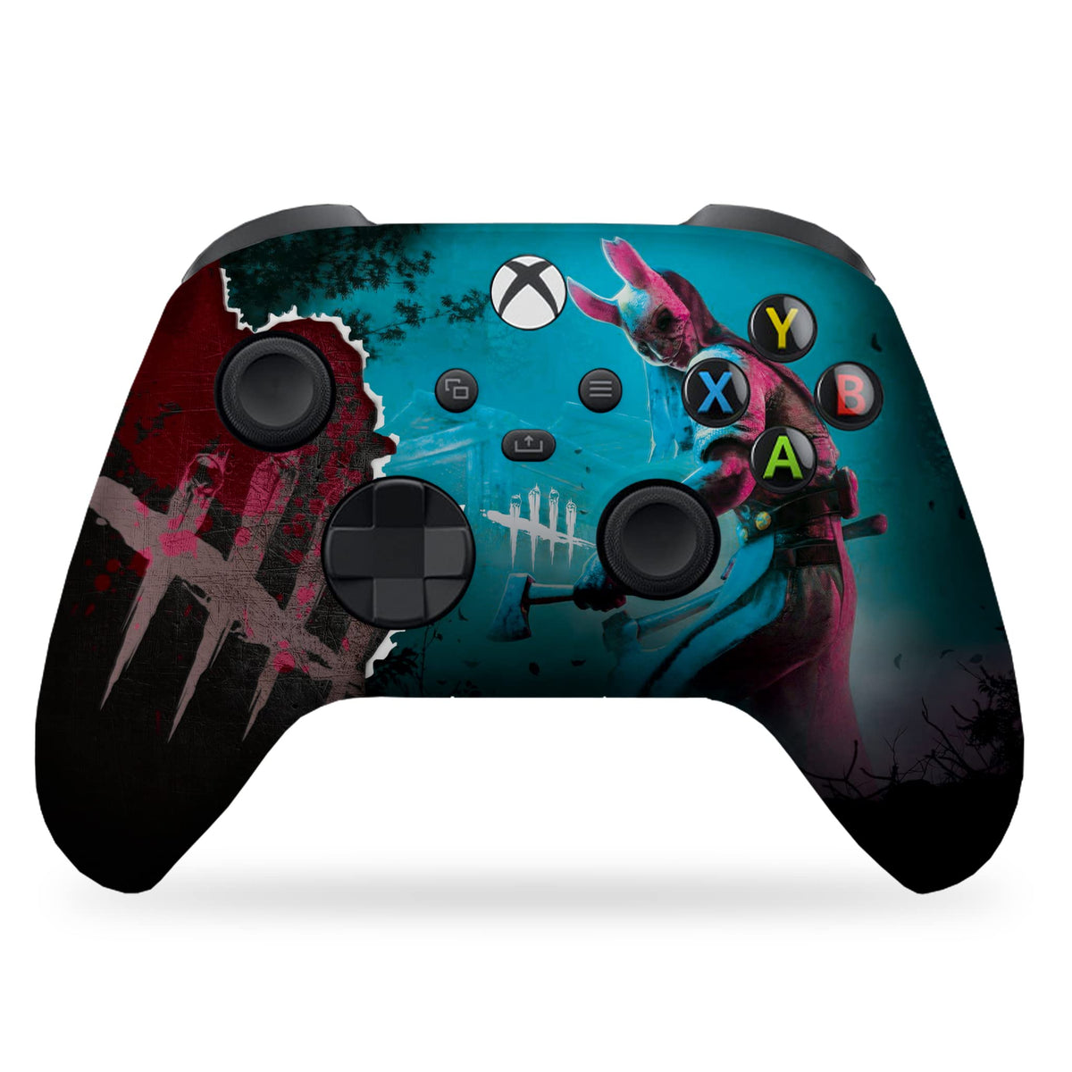 Comiccs Colorful Modded Custom X-box Controller Wireless for Series X/S