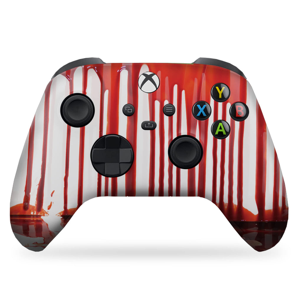 Vennom Superhero Modded Custom X-box Controller Wireless for Series X/S