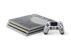 PlayStation 4 Pro 1TB Limited Edition Console - God of War Bundle [Discontinued] (Renewed)