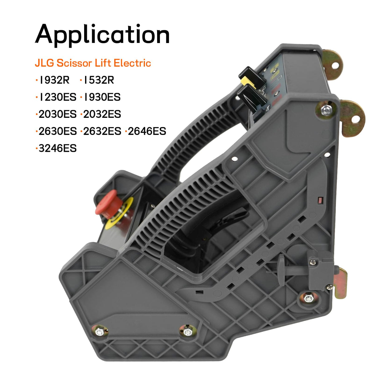 Joystick Control Box 1001091153 1001091154 1001299756 0272778 for JLllG 1230ES 1930ES 2030ES 2630ES 2646ES Lift Parts