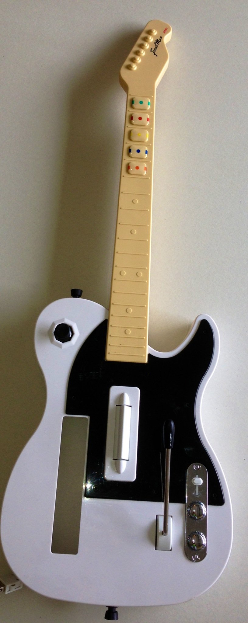 Playstation 2 Frontman Wireless Guitar