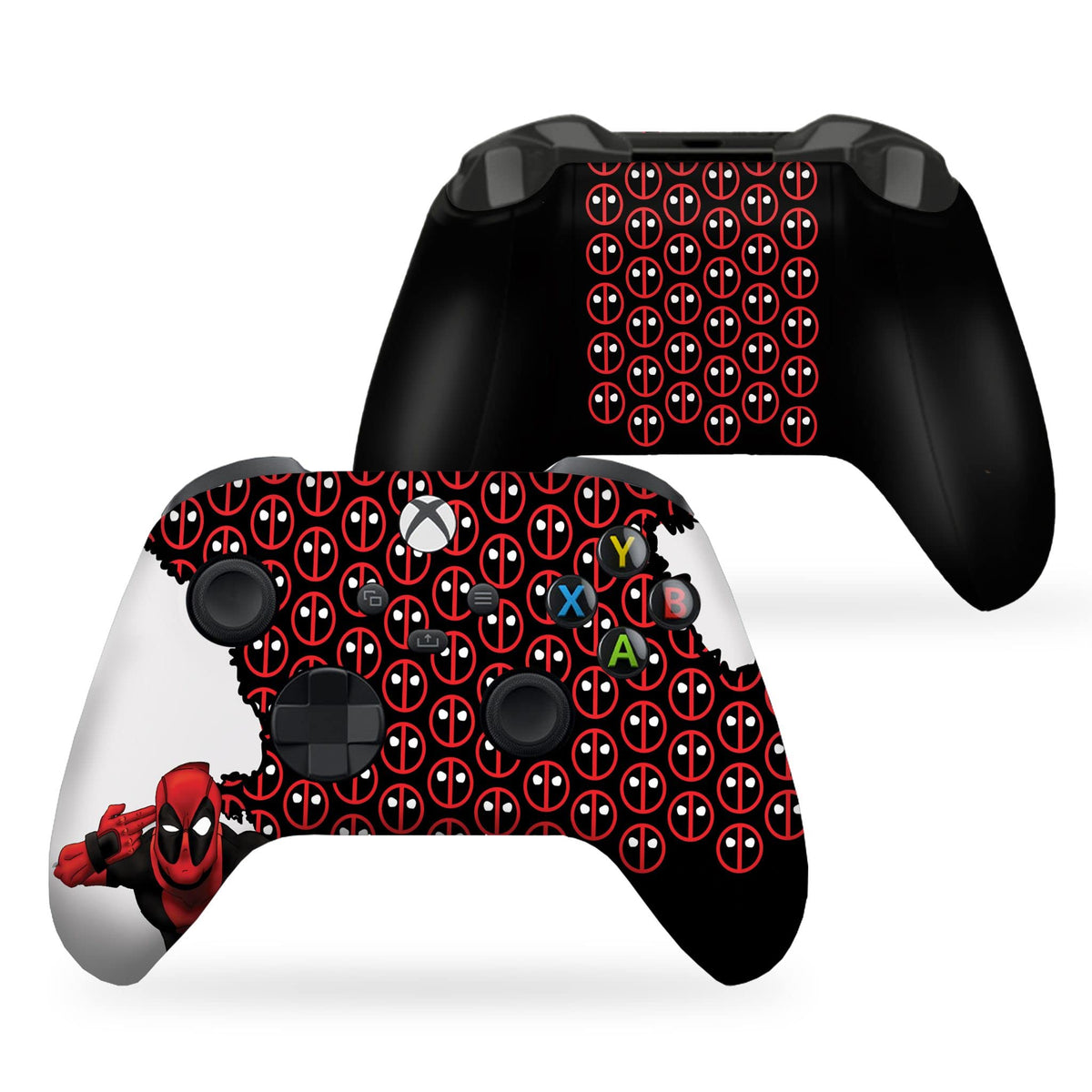 DC Comiic Neon Superhero Custom X-box Controller Wireless for Series X/S