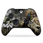 C-O-D Moderrn Warfarre Video Game Custom X-box Controller Wireless