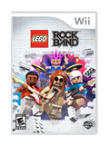 Warner Bros-Lego: Rock Band