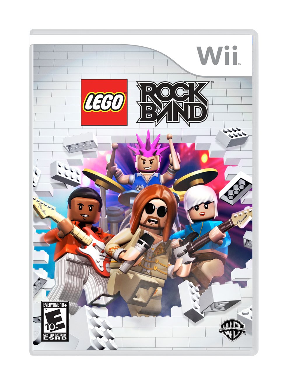 Warner Bros-Lego: Rock Band