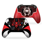 Neon Abyyss Video Game Custom X-box Controller Wireless for Series X/S