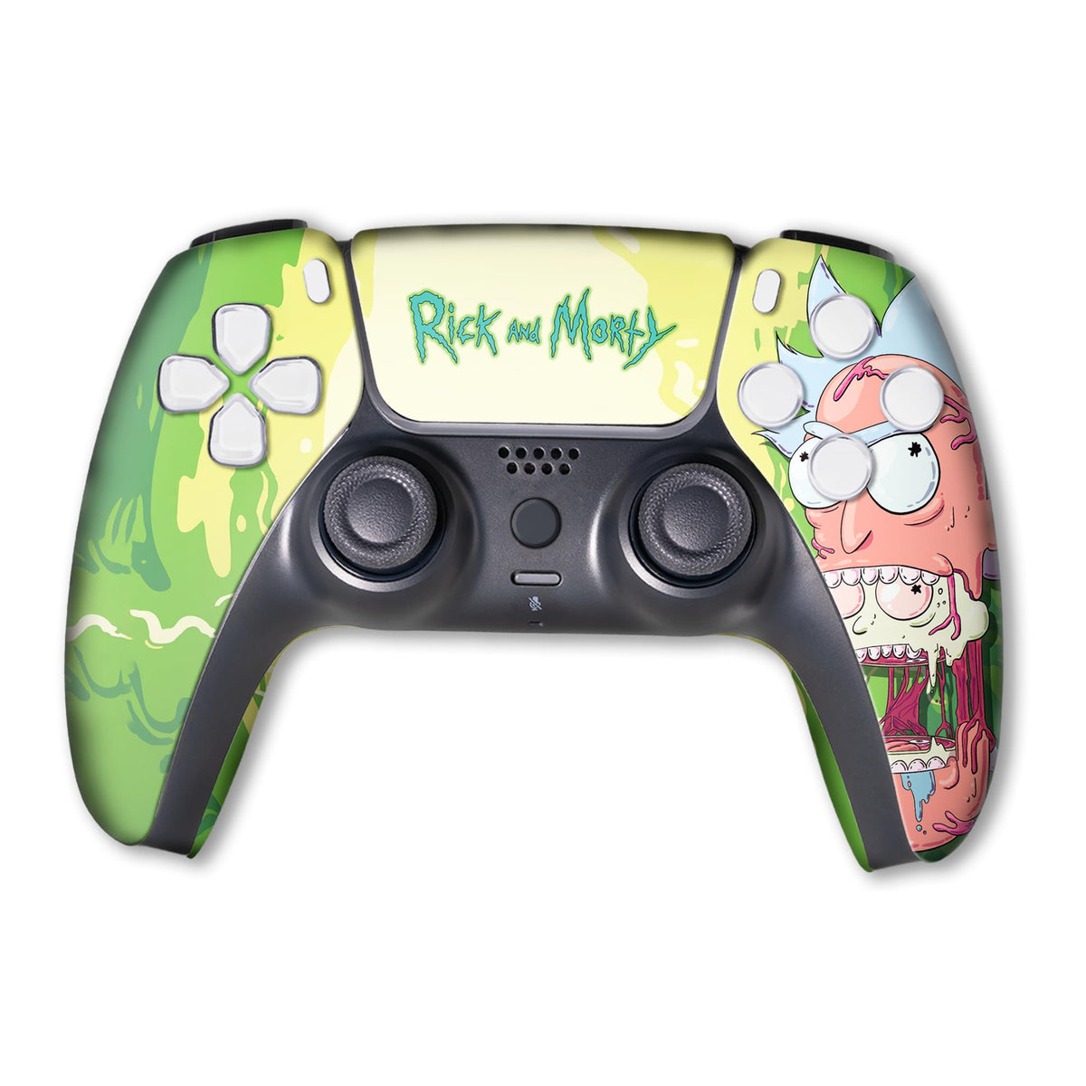 Simppson Custom PS-5 Controller Wireless for Play-Station 5 Console