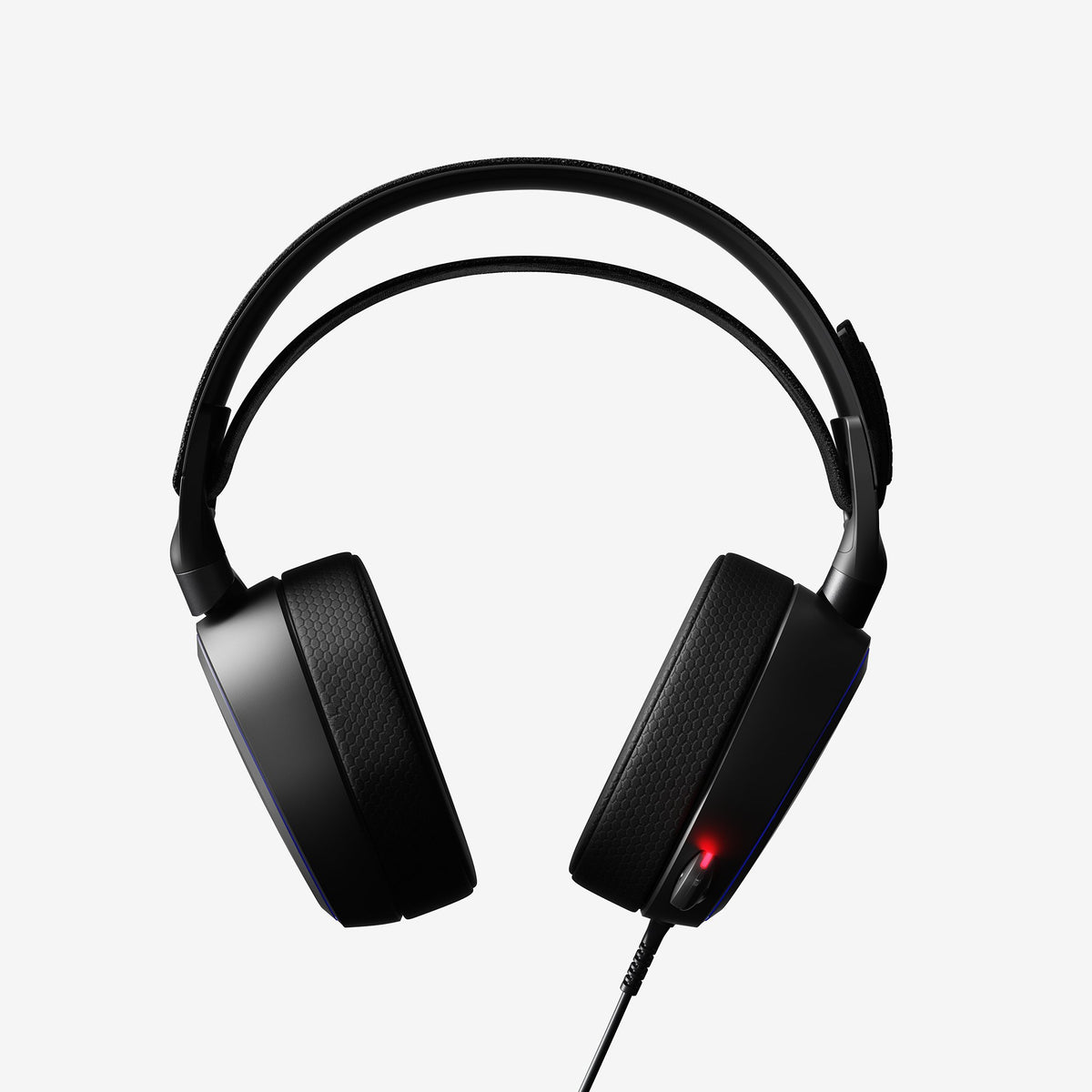 SteelSeries Arctis Pro + GameDAC Wired Gaming Headset - Black