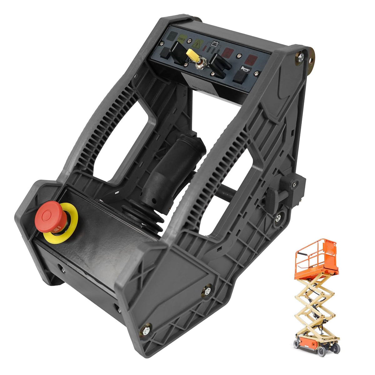 Joystick Control Box 1001091153 1001091154 1001299756 0272778 for JLllG 1230ES 1930ES 2030ES 2630ES 2646ES Lift Parts