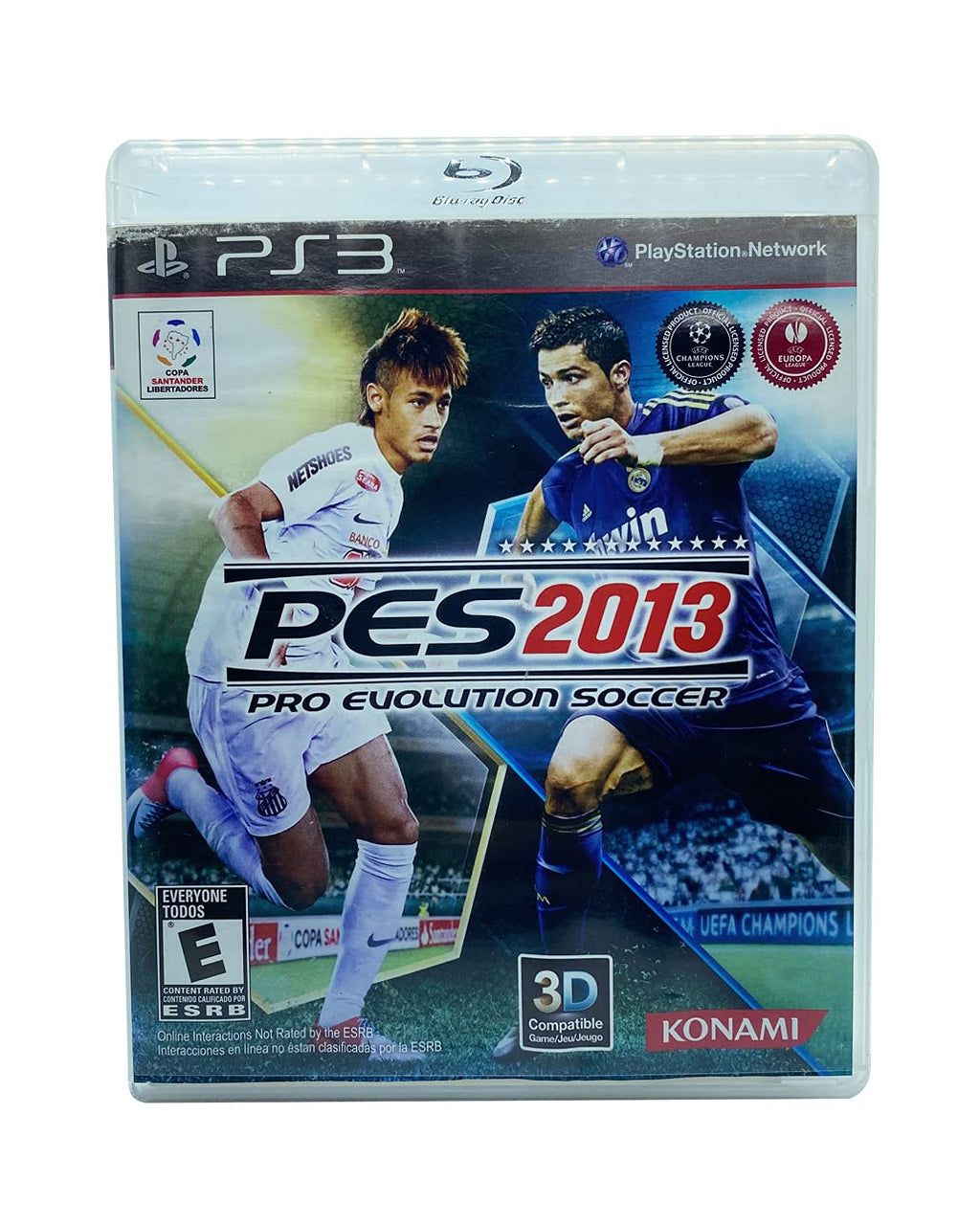 Pro Evolution Soccer 2013 (Greatest Hits) - (PS3) PlayStation 3 [Pre-Owned]