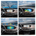 Wireless CarPlay AI Box for OEM Wired CarPlay Cars, Wireless Android Auto
