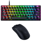 Razer Viper V4 Pro Wireless Esports Gaming Mouse, 49g,180Hr Battery, Black