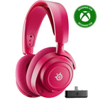 SteelSeries Arctis Nova 7X Wireless Gen 2 Gaming Headset - Black