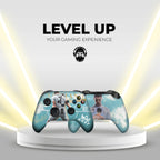 Ronaaldo Soccer Custom X-box Controller Wireless for X-box Series X/S