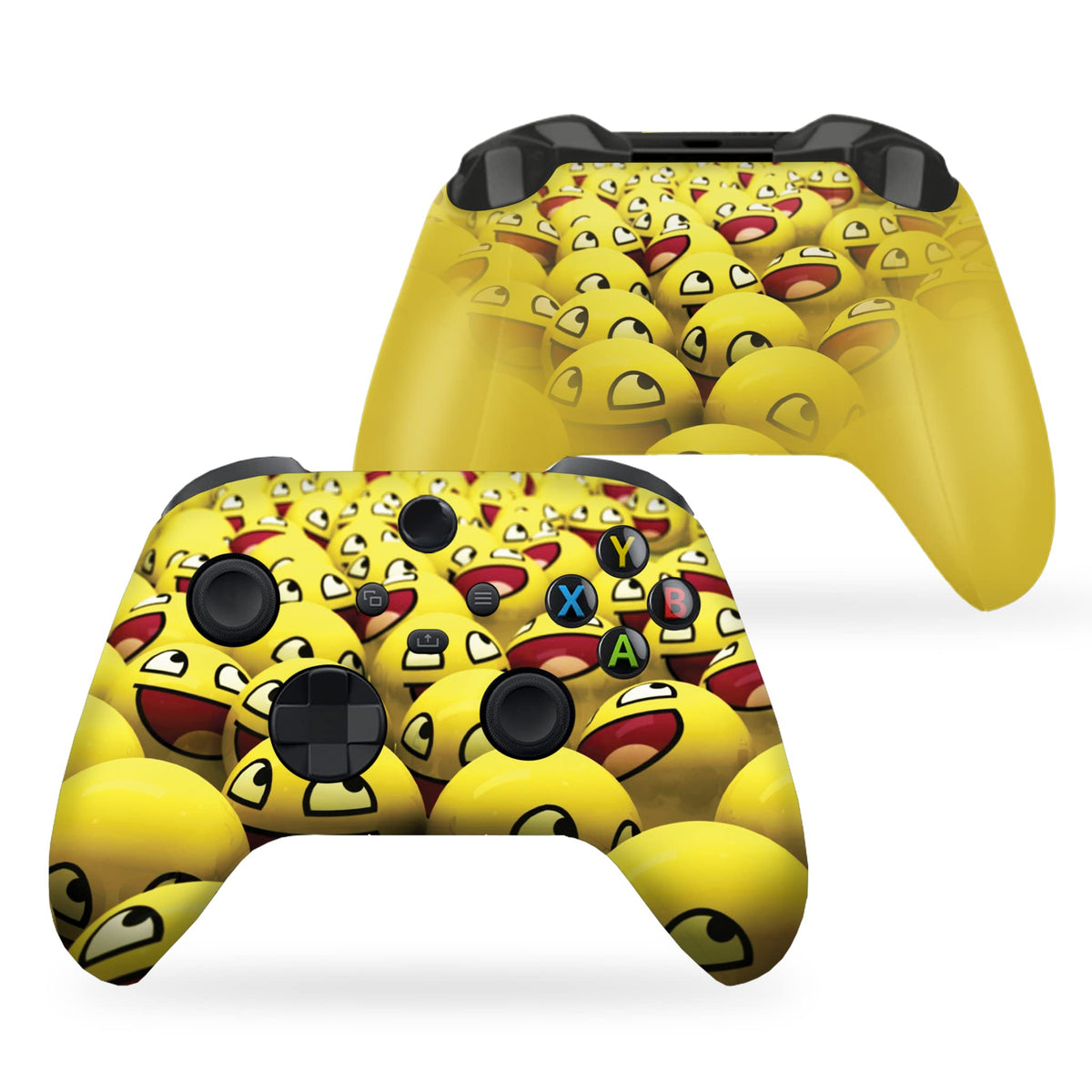 Tokyyo Ghoul Anime Custom X-box Controller Wireless for X-box Series X/S