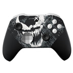 DreamController Cherry Blossom X-box Elite Controller Series 2 Limited Edition Custom Elite Series 2 Controller for X-box One/Series X/S. with Advanced Hydro-Dip Paint Technology (Not Just a Skin)