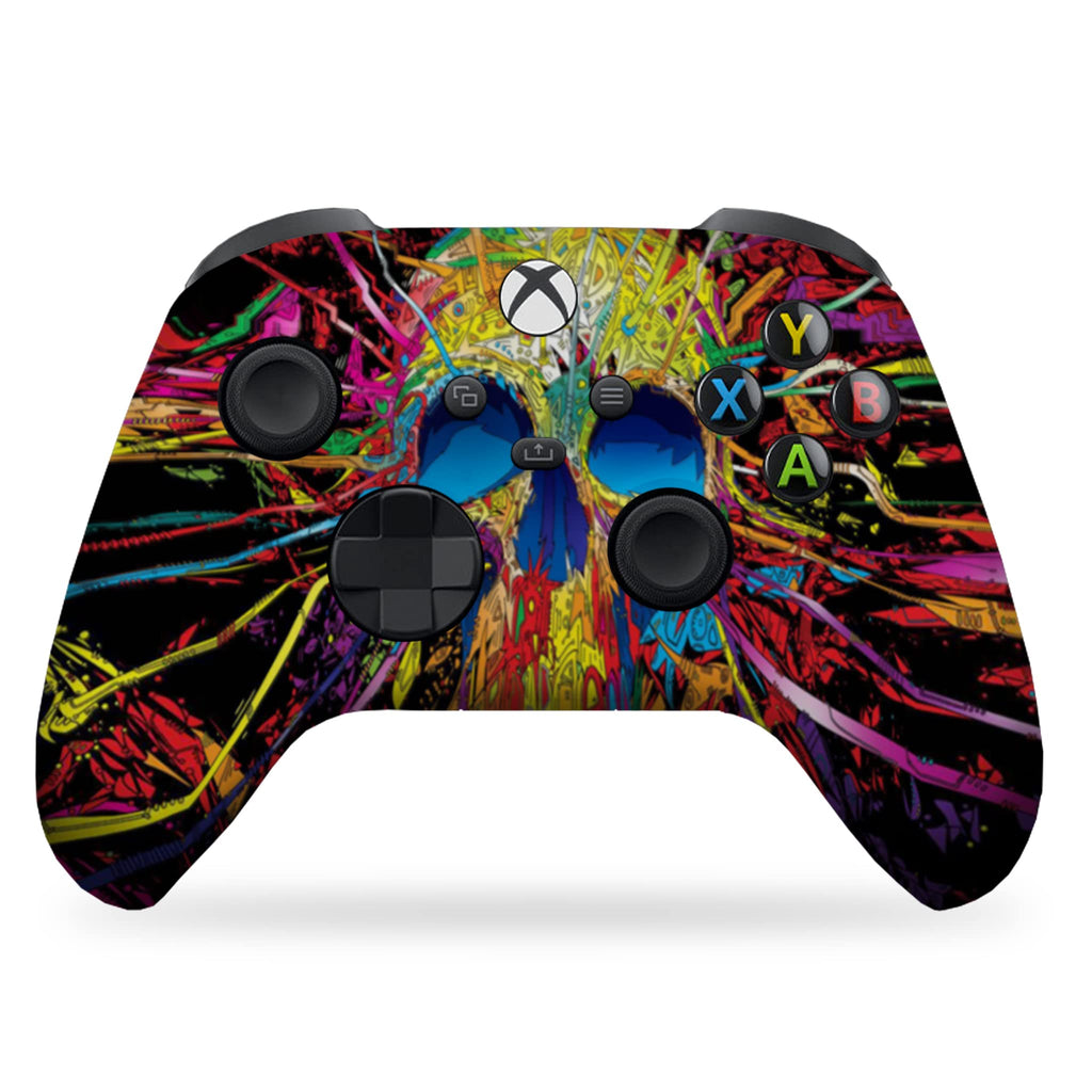Tokyyo Ghoul Anime Custom X-box Controller Wireless for X-box Series X/S