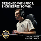 Logitech G PRO X 2 Lightspeed Wireless Gaming Headset - Black