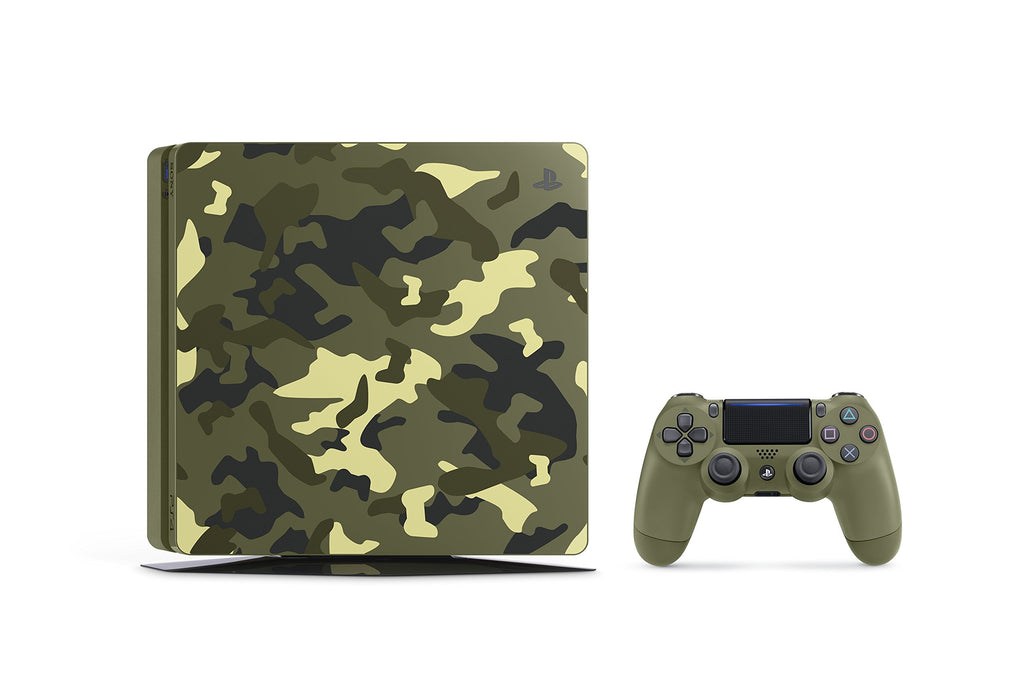 Sony Computer Entertainment Call of Duty WW2 LE PS4 HW 1TB - PlayStation