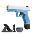 WonderFitter M17 3-in-1 SteamVR Pistol Controller, Gunmetal Black