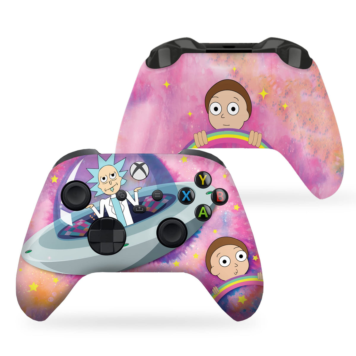 Tokyyo Ghoul Anime Custom X-box Controller Wireless for X-box Series X/S