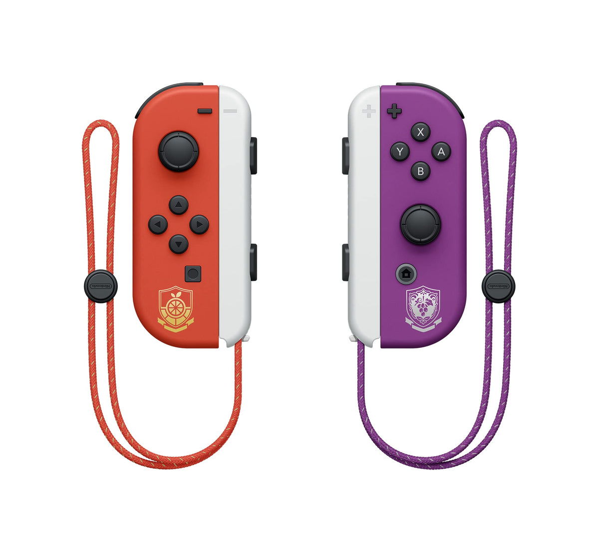Nintendo Switch OLED Model: Pokemon Scarlet & Violet Edition (Renewed)