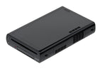 Nintendo Wii U Console 32GB Basic Set - Black (Renewed)