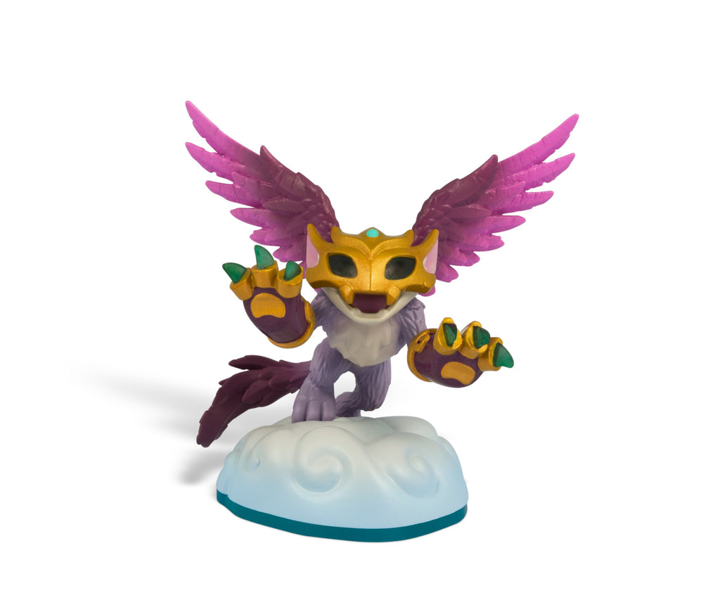 ACTIVISION Skylanders SWAP Force Scratch Character Interactive Gaming Figure