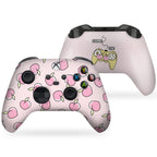 Psychedelic Mushrooms Customised Wireless Controller by BCB. Original X-box Controller Compatible with X-box One/Series X & S Console. Customized with Water Transfer Printing (Not a Skin)
