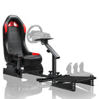 Racing Simulator Cockpit, Foldable for Logitech, PS5/PS4/Xbox/PC