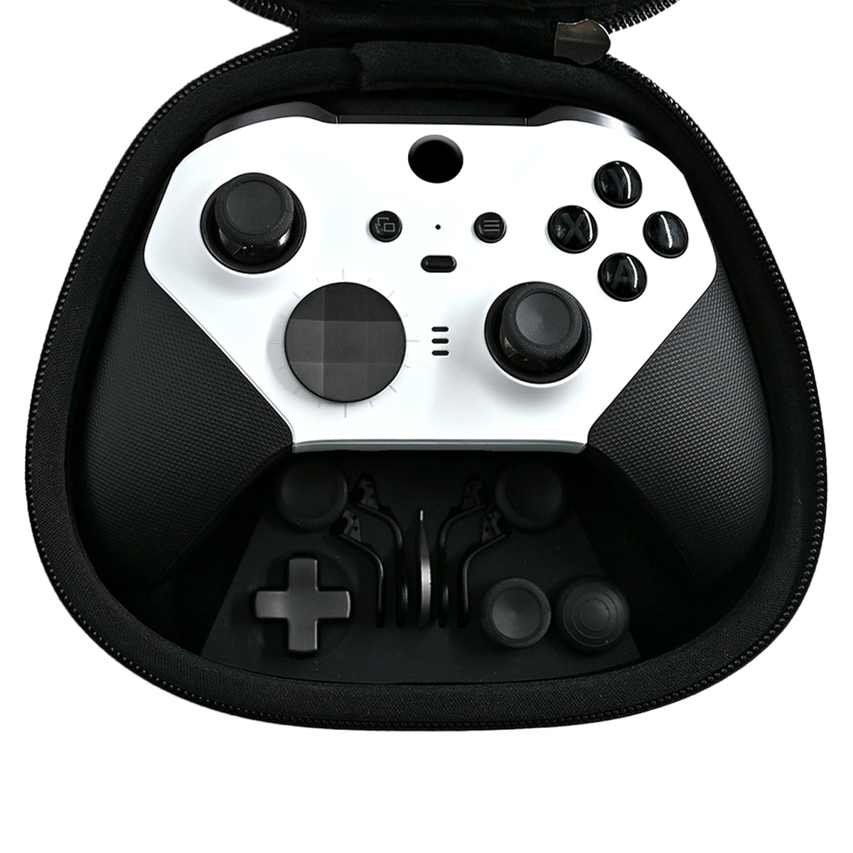 DIY Customized Model 1797 Elite Series 2 Controller - Magic Sound Red