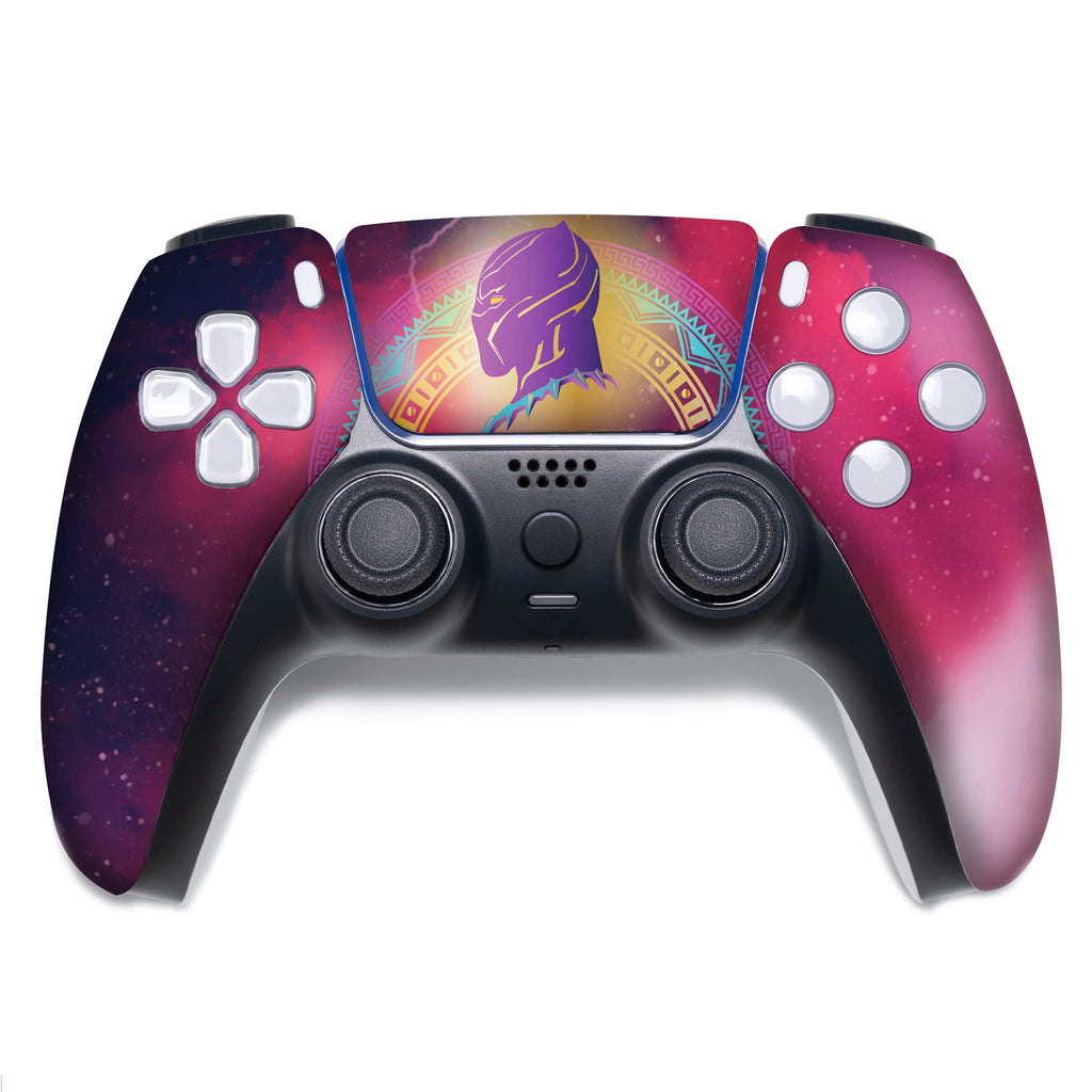 Spiider-Man Morales Custom PS-5 Controller Wireless for Play-Station 5
