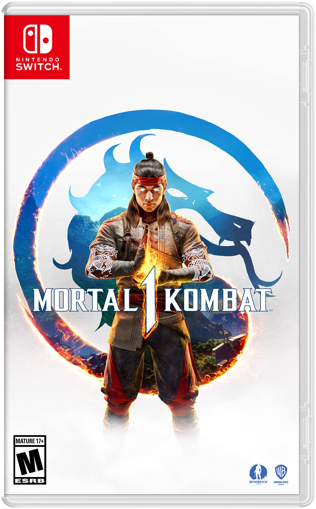 Mortal Kombat 1 Premium Edition – PlayStation5