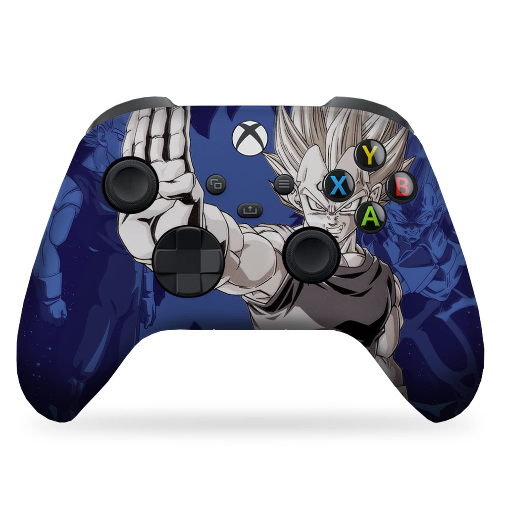 Demmon Slayyer Anime Custom X-box Controller Wireless for X-box Series X/S