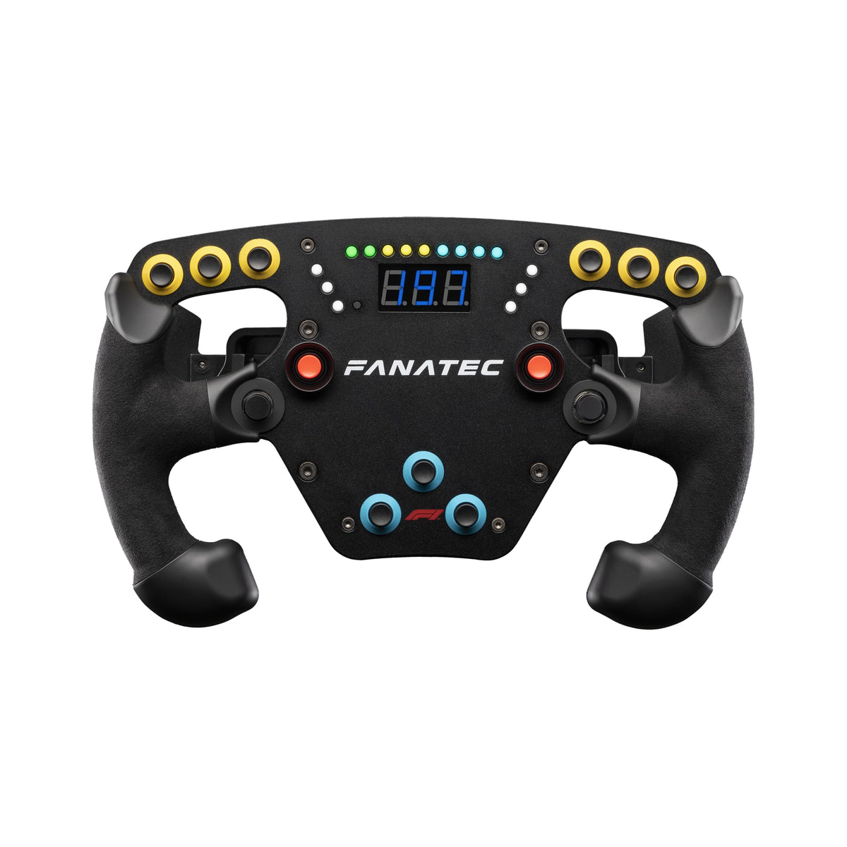 FANATEC Sim Racing ClubSport Steering Wheel F1 Esports V2 – PC