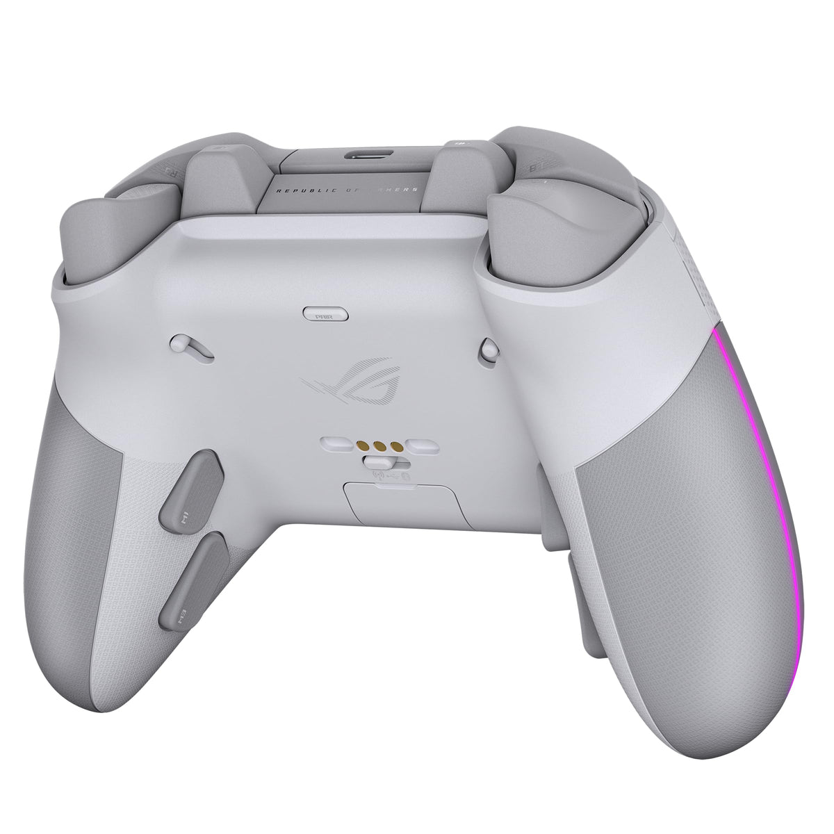 ASUS ROG Raikiri II Pro PC Controller, 8K Polling Rate, WHITE