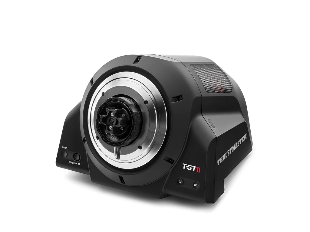 Thrustmaster T-GT II Force Feedback - Base & Racing Wheel (compatible w/ PS5, PS5 Pro, PS4 & PC)