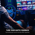 Next Level Racing Elite ES1 Haptic Feedback Sim Racing Seat (NLR-E067)
