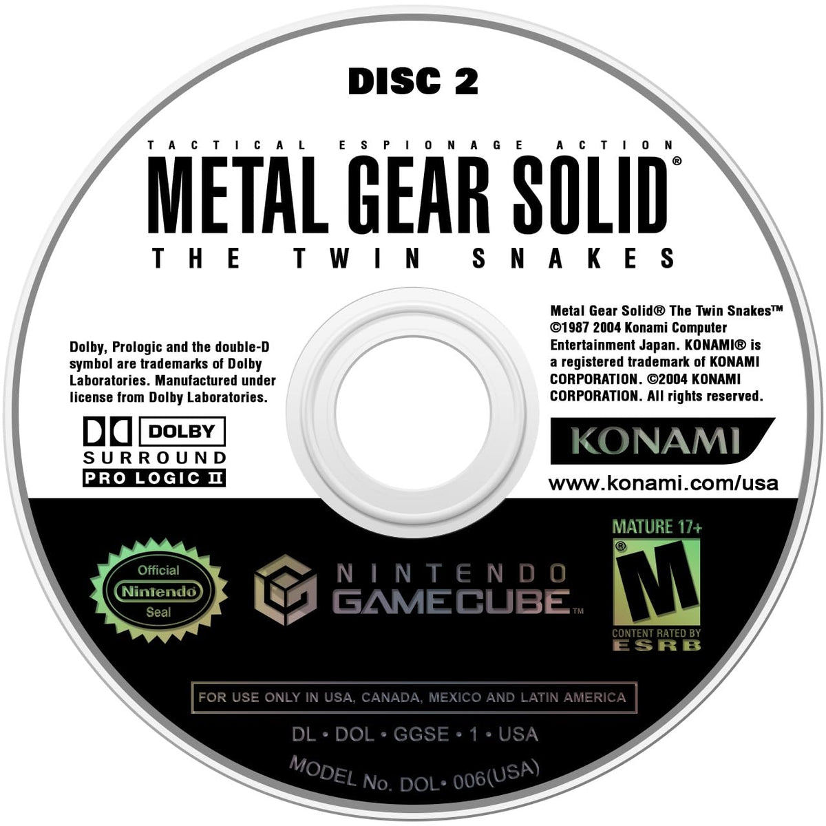 Metal Gear Solid: The Twin Snakes (Renewed)