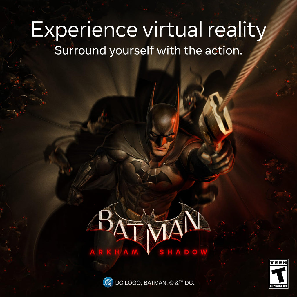 Meta Quest 3S 128GB | Virtual Reality — VR Headset — Wireless Gaming