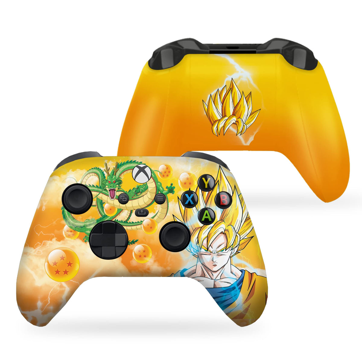 One Peice Anime Modded Custom X-box Controller Wireless for Series X/S