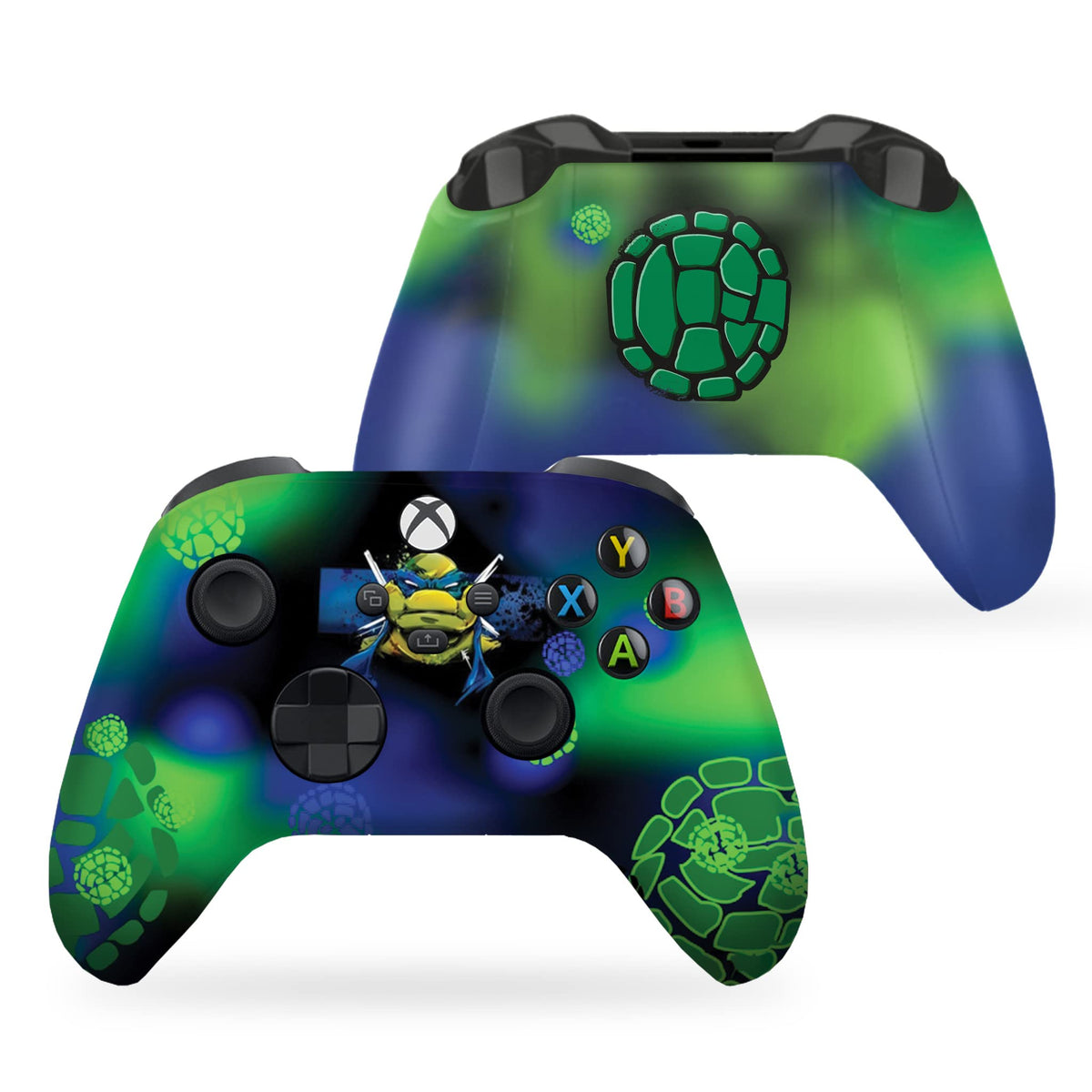 One Peice Anime Modded Custom X-box Controller Wireless for Series X/S