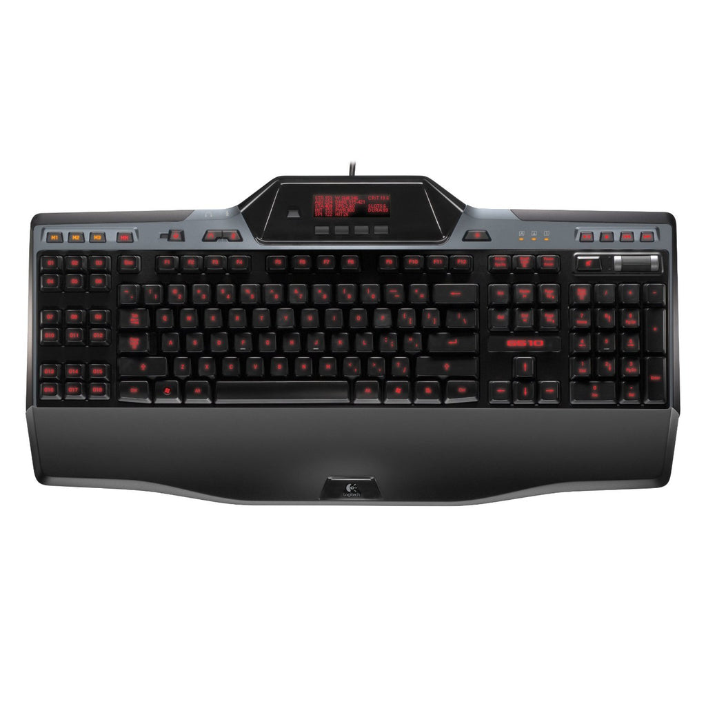 Logitech Gaming Keyboard G510