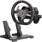 PXN V10 Ultra Direct Drive Racing Wheel, 3.2Nm Force Feedback