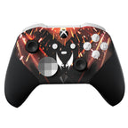 DreamController Cherry Blossom X-box Elite Controller Series 2 Limited Edition Custom Elite Series 2 Controller for X-box One/Series X/S. with Advanced Hydro-Dip Paint Technology (Not Just a Skin)
