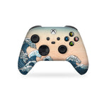 Psychedelic Mushrooms Customised Wireless Controller by BCB. Original X-box Controller Compatible with X-box One/Series X & S Console. Customized with Water Transfer Printing (Not a Skin)