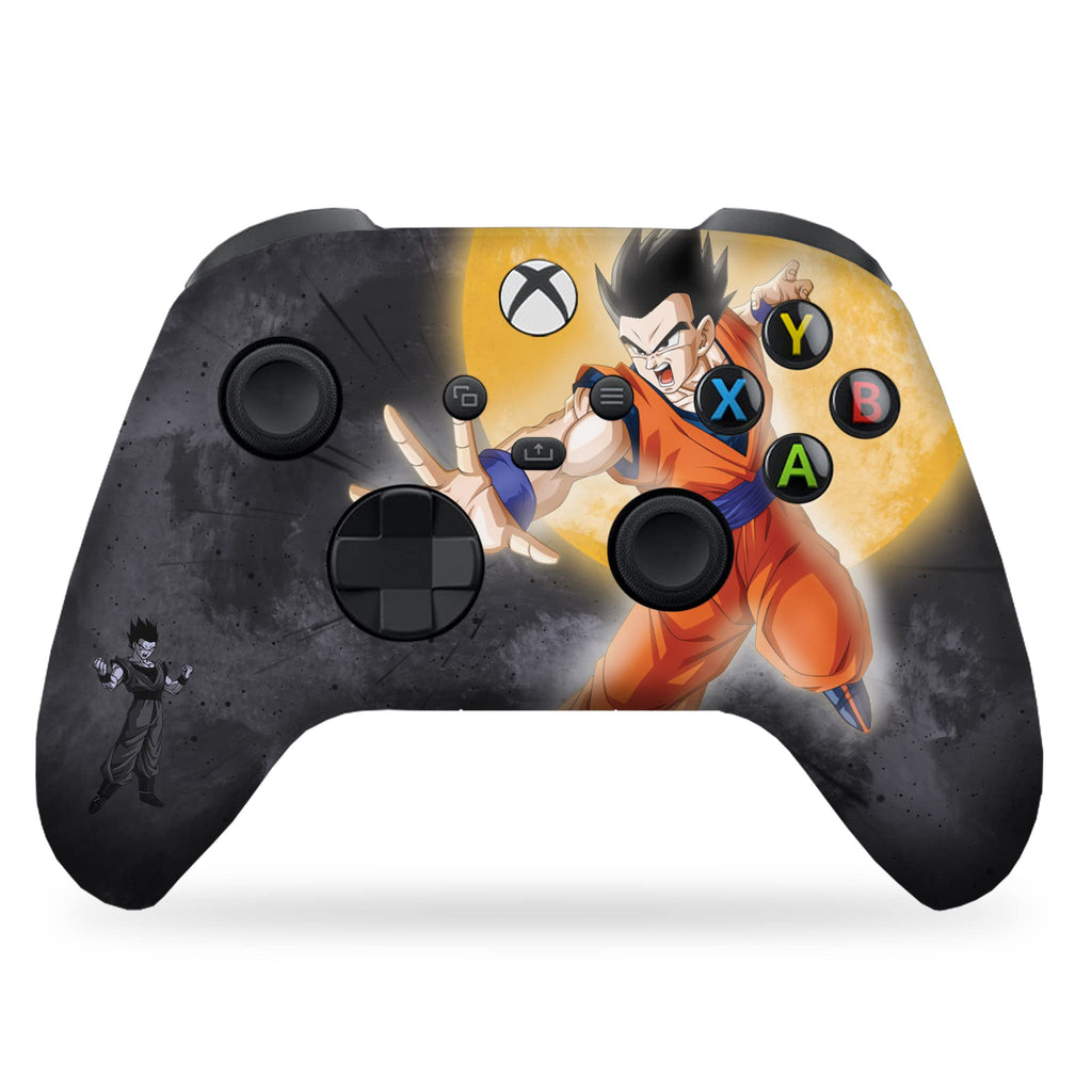 Neon Dragonns Glow Custom X-box Controller Wireless for X-box Series X/S