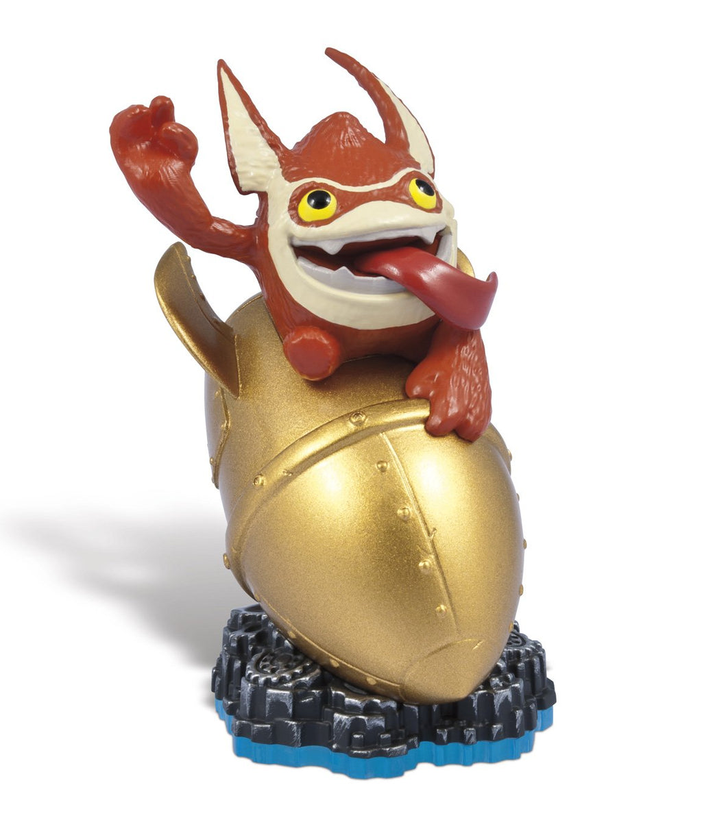 ACTIVISION Skylanders SWAP Force Scratch Character Interactive Gaming Figure