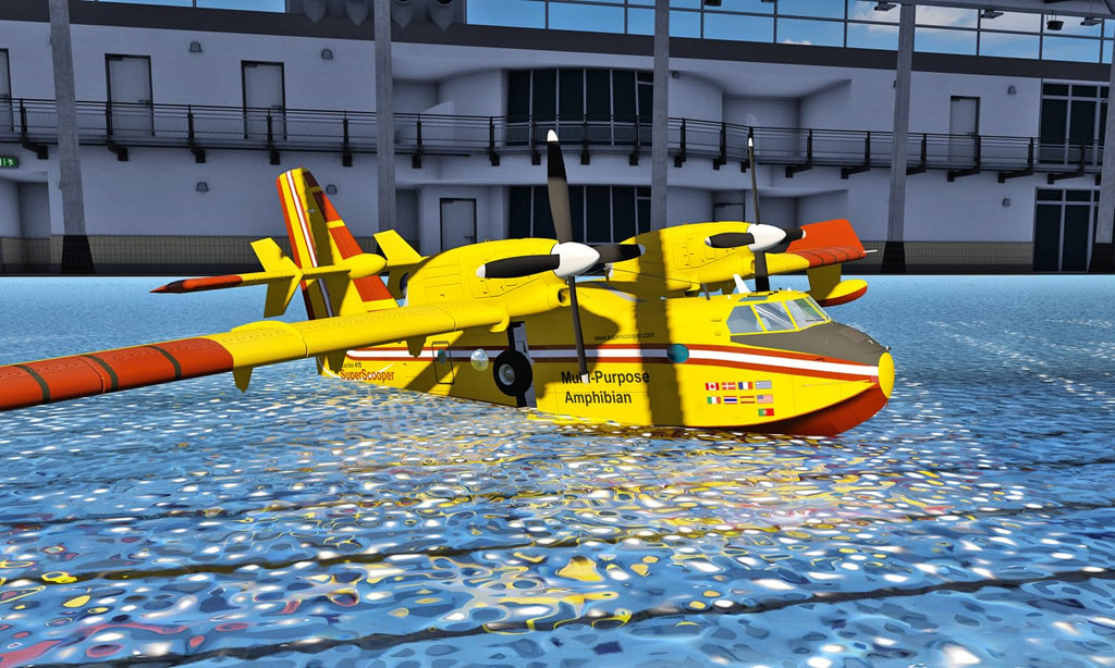 aeroflyRC10 on DVD for Windows.