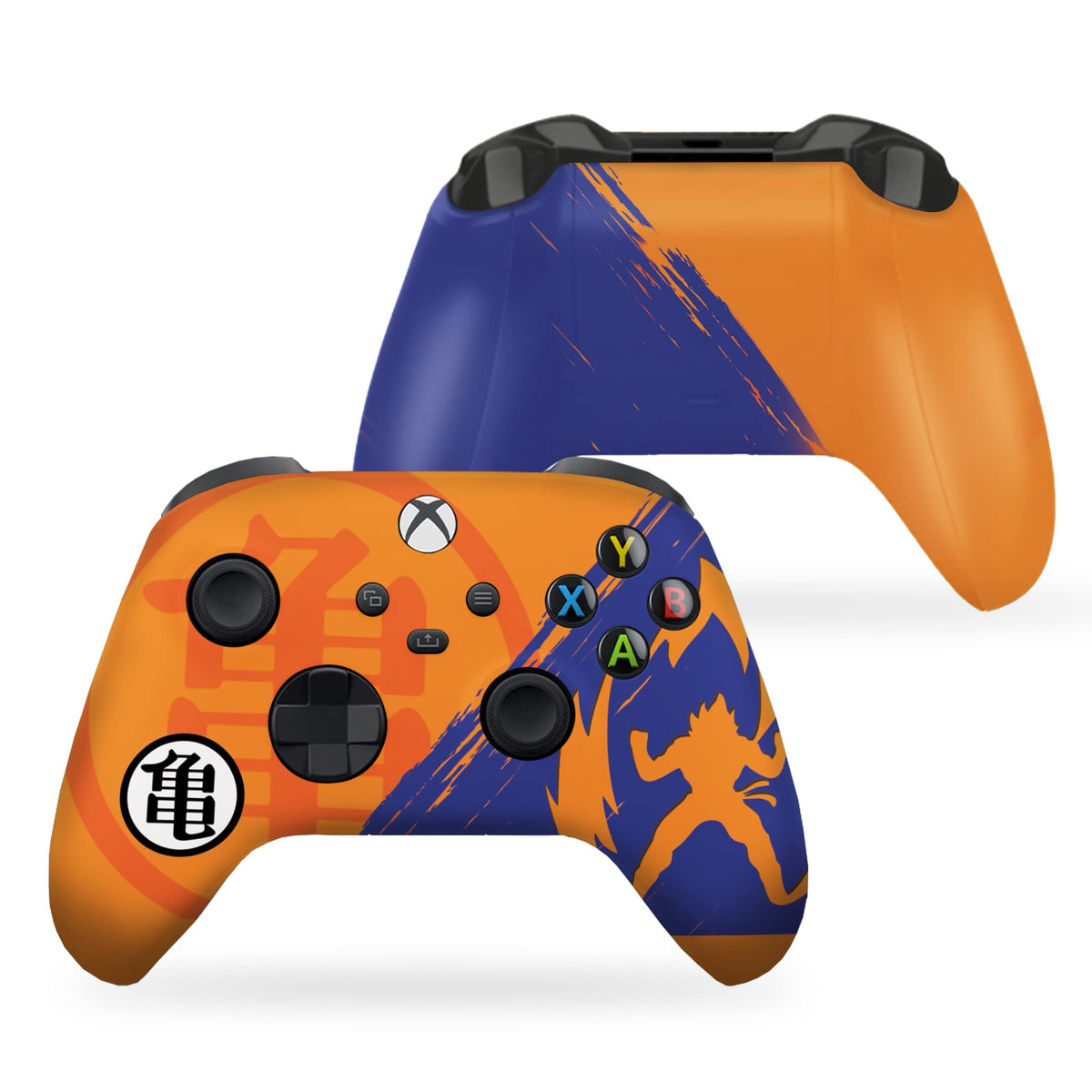 Demmon Slayyer Anime Custom X-box Controller Wireless for X-box Series X/S